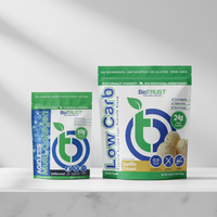 Sachets personnalisés Bosheng en PET/VMPET/PE, refermables, mats, avec fermeture éclair, résistants à la chaleur, pour l'emballage alimentaire (thé, bonbons)