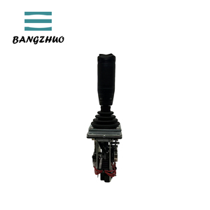 מוכן למשלוח חלקי מכונות בנייה של מותג בנג'ואו, ג'ויסטיק 20424GT בקר עבור מעליות זרוע של ג'יני - Product Image 3