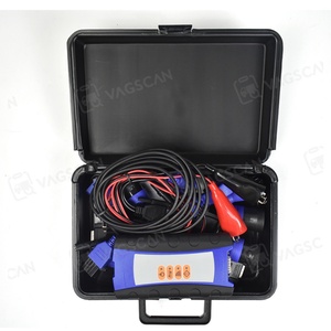 สำหรับ N-exiq Usb Link 2 CF19 แล็ปท็อป ดีเซล รถบรรทุกหนักอเนกประสงค์ + เครื่องสแกนวินิจฉัยรถบรรทุก ไม่มีบลูทูธ - Product Image 4