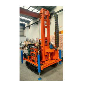 모든 새로운 브랜드 160m 2m 타워 물 우물 드릴링 장비 드릴링 머신 추적 물 우물 드릴링 rg 판매 - Product Image 4