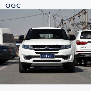 Landwind X7 2016 <span class=keywords><strong>de</strong></span> Alta Calidad, 5 Plazas, 2.0T AT, Auto Usado <span class=keywords><strong>de</strong></span> Estilo Lujoso para el Mercado Africano, Nigeria, Ghana, Exportación Directa <span class=keywords><strong>de</strong></span> China - Product Image 2