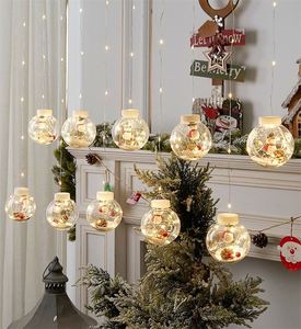 <b>Led</b> Window Curtain String <b>Light</b> <b>Led</b> Christmas <b>Lights</b> Christmas <b>Lights</b> Decoration for Wedding Party - Product Image 5