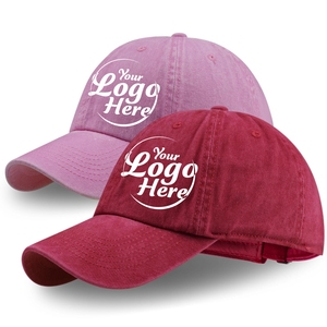 Vente en gros de casquettes de baseball unisexes de luxe casquettes de sport personnalisées de couleur unie avec logo brodé pour la pêche en plein air en hiver - Product Image 1