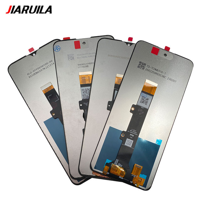 Mobile Phone Lcd Display Pantallas Para Celulare for Moto E20 E32 E40 E6S E7 E6 Plus Play Power Cell Phone Spare Part Lcd Screen