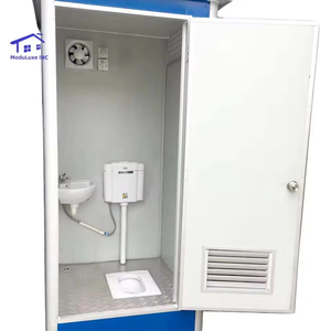 Baño Químico Portátil Económico, Baño Portátil Conveniente, Inodoro Portátil, Inodoro Móvil, Inodoro para Parque - Product Image 1