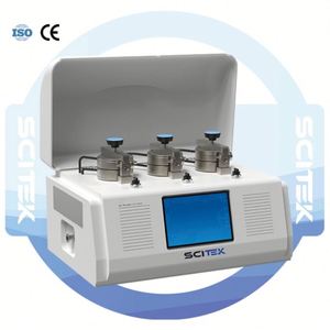 SCITEK Touch Screen Glass Bottle Thermal Shock Resistance Tester Endurance <strong>Testing</strong> Equipment - Product Image 2