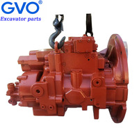 Pompe hydraulique 11C0623 K5V200DPH, ensemble de pompe principale, pompe à piston, pièces de machines de construction pour excavatrices CLG950E GLG952 CLG945E