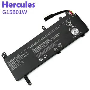 Hot new laptop battery G15B01W G15BO1W for xiaomi Gaming Laptop 2019 series genuine notebook rechargeable battery