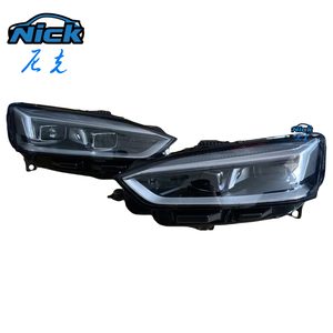 Para Audi <span class=keywords><strong>A5</strong></span> LED faro Original <span class=keywords><strong>2017</strong></span> 2018 2019 2020 <span class=keywords><strong>A5</strong></span> S5 RS5 faro Original izquierdo y derecho LED luces de circulación diurna - Product Image 4