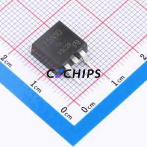 Nouveau IXTA75N10P-TRL-VB d'origine TO-263(D2PAK) Transistor à effet de champ (MOSFET) - Product Image 1