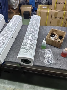 E44 4*4 inch Neodymium Driver 180W Passive PA system professional column speaker for meeting room shop hall hotel club - Product Image 4