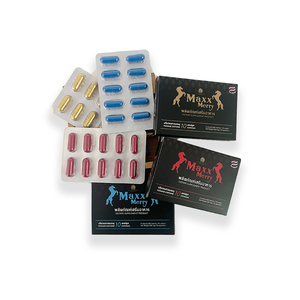 2025, etiqueta privada personalizada, suplementos herbales masculinos, cápsulas de maca de ginseng Natural para adultos, soporte inmunológico certificado GMP - Product Image 1