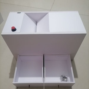 Petit séparateur automatique de coquilles d'aliments pour oiseaux |   Séparateur de grains et de pailles pour perroquets/oiseaux amoureux - Product Image 2