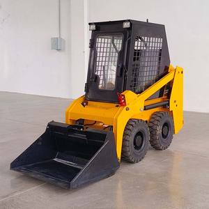 बिक्री के लिए 2025 स्किड स्टीड लोडर समर्थन अनुकूलन मिनी लोडर - Product Image 3