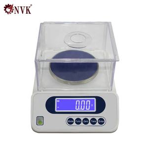 600G 0.01G नई परिशुद्धता डिजिटल इलेक्ट्रॉनिक संतुलन वजन स्केल संवेदनशील संतुलन उच्च परिशुद्धता weiging पैमाने - Product Image 4