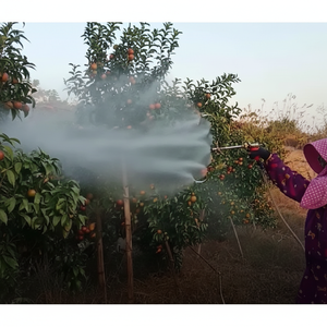 Pulverizador Eléctrico de Alta Presión con Atomización Multicapa y Múltiples Boquillas para Pulverizadores Agrícolas de Árboles Frutales de Amplio Alcance - Product Image 1