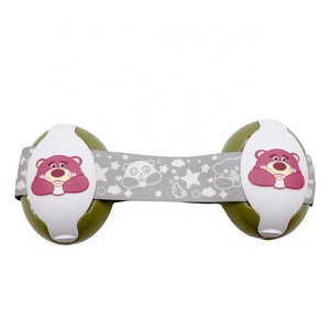 श्रवण संरक्षण शोर में कमी शिशु नींद के हेडफ़ोन बच्चे नवजात शिशु कान मफ ध्वनि प्रमाण - Product Image 1