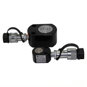 Vérin hydraulique à simple effet, faible hauteur, 700 bars, série RCS 100 - Product Image 3