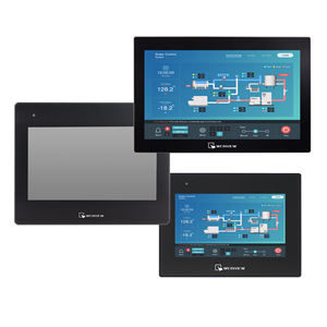 หน้าจอสัมผัส HMI รุ่นใหม่ We in View PLC Controller Spot CMT3169X - Product Image 3