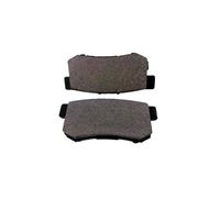 Pastillas de Freno Traseras de Alta Calidad OE43022-SM4-515 43022-SL5-525 43022-TR0-A00 para MG ZR, Repuesto OEM