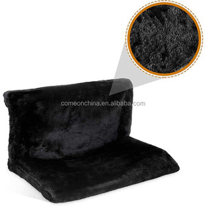Vente en gros de lit de repos suspendu pour animaux de compagnie avec lit <span class=keywords><strong>radiateur</strong></span> Sherpa en polyester polaire doux et durable pour <span class=keywords><strong>chat</strong></span> - Product Image 4
