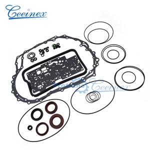 Ceeinex A154001A 4HP20 Kit de révision Pièces de transmission <span class=keywords><strong>automatique</strong></span> Boîte de vitesses Kit de joints d'étanchéité de haute qualité - Product Image 2
