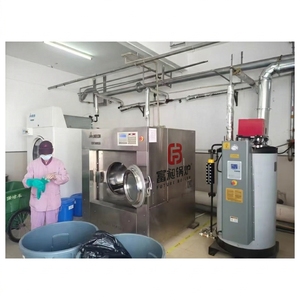 Caldera <span class=keywords><strong>de</strong></span> Vapor <span class=keywords><strong>de</strong></span> Gas/Petróleo <span class=keywords><strong>de</strong></span> Alta Eficiencia para Lavandería Comercial, <span class=keywords><strong>Limpieza</strong></span> en Seco y Planchado, Industria Textil y Lavadoras Industriales - Product Image 1