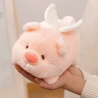 Peluche Ours en Gros 0-10cm de Hauteur, Poupée pour Machine à Pinces, Cadeau Anniversaire Mariage 8-13 Ans, Figurine Jeu de Lancer d'Anneaux