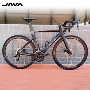 Bicicleta de Carretera Siluro3 Granata 2021, 18/20/22 Velocidades, Horquilla de Fibra de Carbono, Bicicleta de Carreras para Adultos - Product Image 4