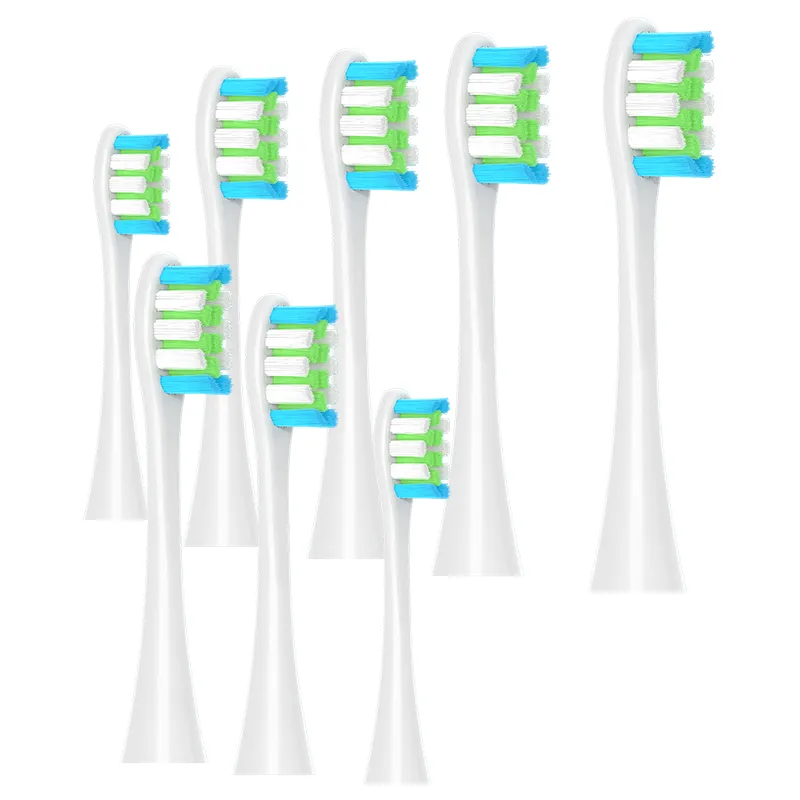 Professional teeth cleaning xiaomi oclean X pro btush brush head testine spazzolino oclean for O-Clean electric toothbrush