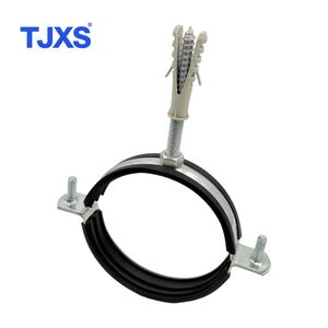 Morsetto per Tubi a Due Viti in Acciaio Inox di Alta Qualità, Resistente e Zincato - Product Image 5