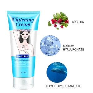Crema Blanqueadora Corporal para Axilas, Piernas, Rodillas y Partes Íntimas, Aclara y Elimina <span class=keywords><strong>la</strong></span> Piel Oscura - Product Image 4