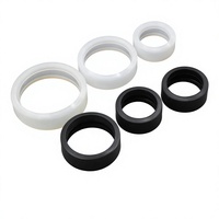 Pièces anti-vibrations en caoutchouc moulées sur mesure de haute qualité avec service de découpe, certifiées CE et ISO 9001, OEM/ODM acceptés