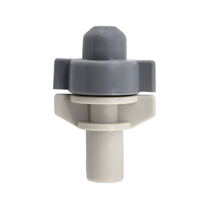 Buse de micro-pulvérisation GT-C68 à angle droit pour l'irrigation, le refroidissement, la suppression de la poussière et l'arrosage des fleurs - Product Image 1