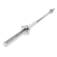 Barre de musculation EZ réglable BunnyHi GL020 de haute qualité avec poignées en acier pour haltères, ensemble de 20 kg pour la musculation en salle de sport