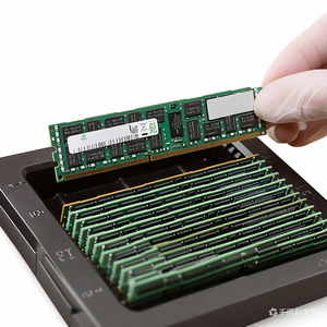 หน่วยความจำเซิร์ฟเวอร์ Original 7X77A01304 32GB DDR4 2666 MHz (2Rx4 1.2V) RDIMM - Product Image 2