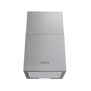 <span class=keywords><strong>Cappa</strong></span> aspirante moderna bianca a isola, a soffitto, sospesa <span class=keywords><strong>per</strong></span> cucina a vista - Product Image 1