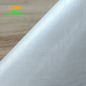 석영 섬유 트릴 직물 항공 재료 석영 99.95% - 0.2mm 이상 - Product Image 5