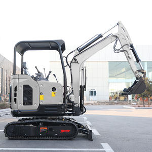 Mini-excavatrice sur chenilles durable <span class=keywords><strong>de</strong></span> 3,5 tonnes, moteur Kubota EURO 5, LIVRAISON GRATUITE, machine <span class=keywords><strong>de</strong></span> construction et agricole - Product Image 4