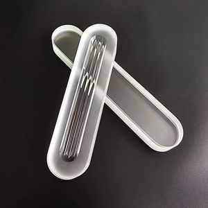 Kaca Pengukur Tingkat Boiler DIN 7081, Kaca Borosilikat <span class=keywords><strong>3.3</strong></span> Transparan - Product Image 2