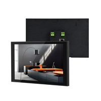 Nuevo Panel de Control Táctil HMI Industrial con Chip IA, Android 14 OS, Pantalla de 8'', RK3576, 4GB de RAM, IoT Inteligente y Seguridad