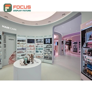 Présentoir de Luxe pour Postiches – Cadre Robuste, Présentoir Multi-Niveaux pour Magasin - Product Image 4