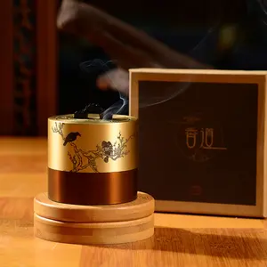 Incense Stick Holder The combination of traditional Chinese culture and fashion design,incense burner gift box