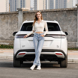 BYD Song Pro 2026: Coche Eléctrico Inteligente y Cómodo <span class=keywords><strong>de</strong></span> Largo Alcance (EV/DM-i) a Precio Económico para Venta y Exportación - Product Image 2