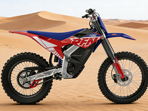 Motocicleta Eléctrica Todoterreno Apollo RFN 2026 con Torque de Rueda de 560 Nm, 74V 8KW 40Ah para la UE - Product Image 3