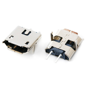 מיקרו 5p נקבה מחבר מיקרו <span class=keywords><strong>usb</strong></span> שקע המגרש 5.9mm6.4mm7.2mm אנדרואיד מיקרו <span class=keywords><strong>usb</strong></span> מטען נמל - Product Image 5