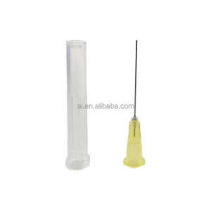 <span class=keywords><strong>Aguja</strong></span> de jeringa de <span class=keywords><strong>aguja</strong></span> de inyección de 30g y 13mm <span class=keywords><strong>para</strong></span> dientes multiusos - Product Image 5