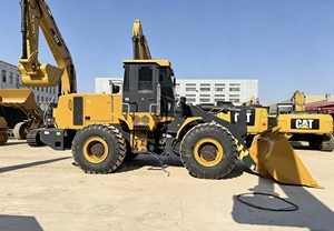 Cargadora de Ruedas Usada Original ZL50GN de 5 Toneladas, Fuerte Fuerza de Arranque, Cabina con Aire Acondicionado para Trabajos de Manejo de Materiales en Canteras y Almacenes de Arena - Product Image 5
