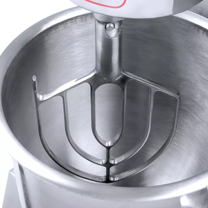 Mélange planétaire Offres Spéciales 30L robot culinaire cuisine Machine support mélangeur tête classique acier inoxydable puissance pour les ventes - Product Image 4