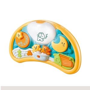 Juguete Musical Eléctrico <span class=keywords><strong>para</strong></span> Cuna de Bebé, Juguete <span class=keywords><strong>para</strong></span> <span class=keywords><strong>Dormir</strong></span> Rápido, Juguete Relajante <span class=keywords><strong>para</strong></span> <span class=keywords><strong>Dormir</strong></span> con Luz Nocturna y <span class=keywords><strong>Música</strong></span> - Product Image 4